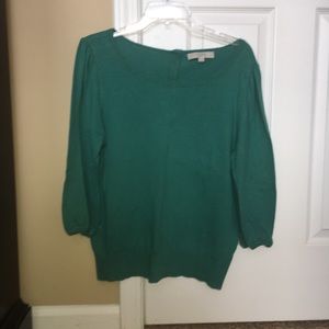Ann Taylor Loft Short Sleeve Sweater